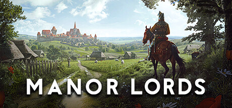 ภาพเมืองยุคกลางใน Manor Lords