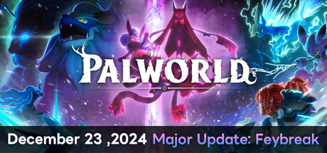 ภาพเกม Palworld